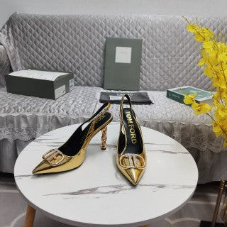 Tom Ford Slingback Sandals