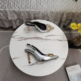 Tom Ford Slingback Sandals