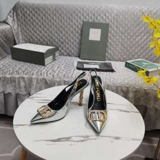 Tom Ford Slingback Sandals