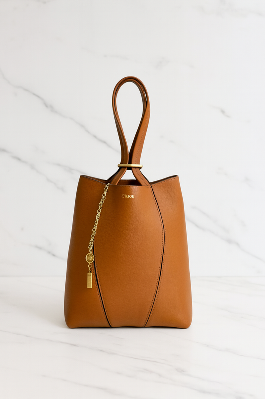 Chloé Spin Tote Bag