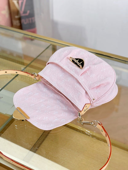 Louis Vuitton Sunset Monogram Denim