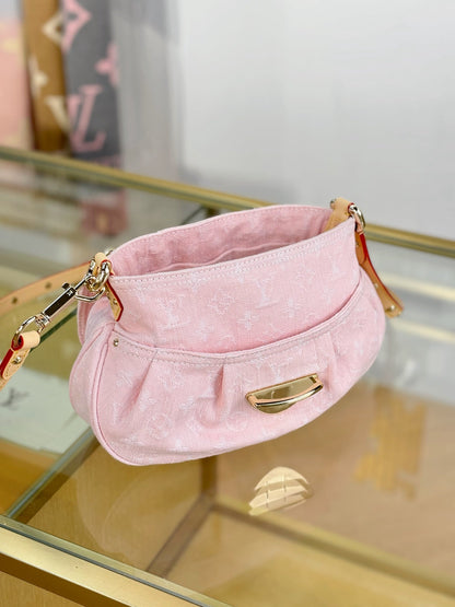 Louis Vuitton Sunset Monogram Denim