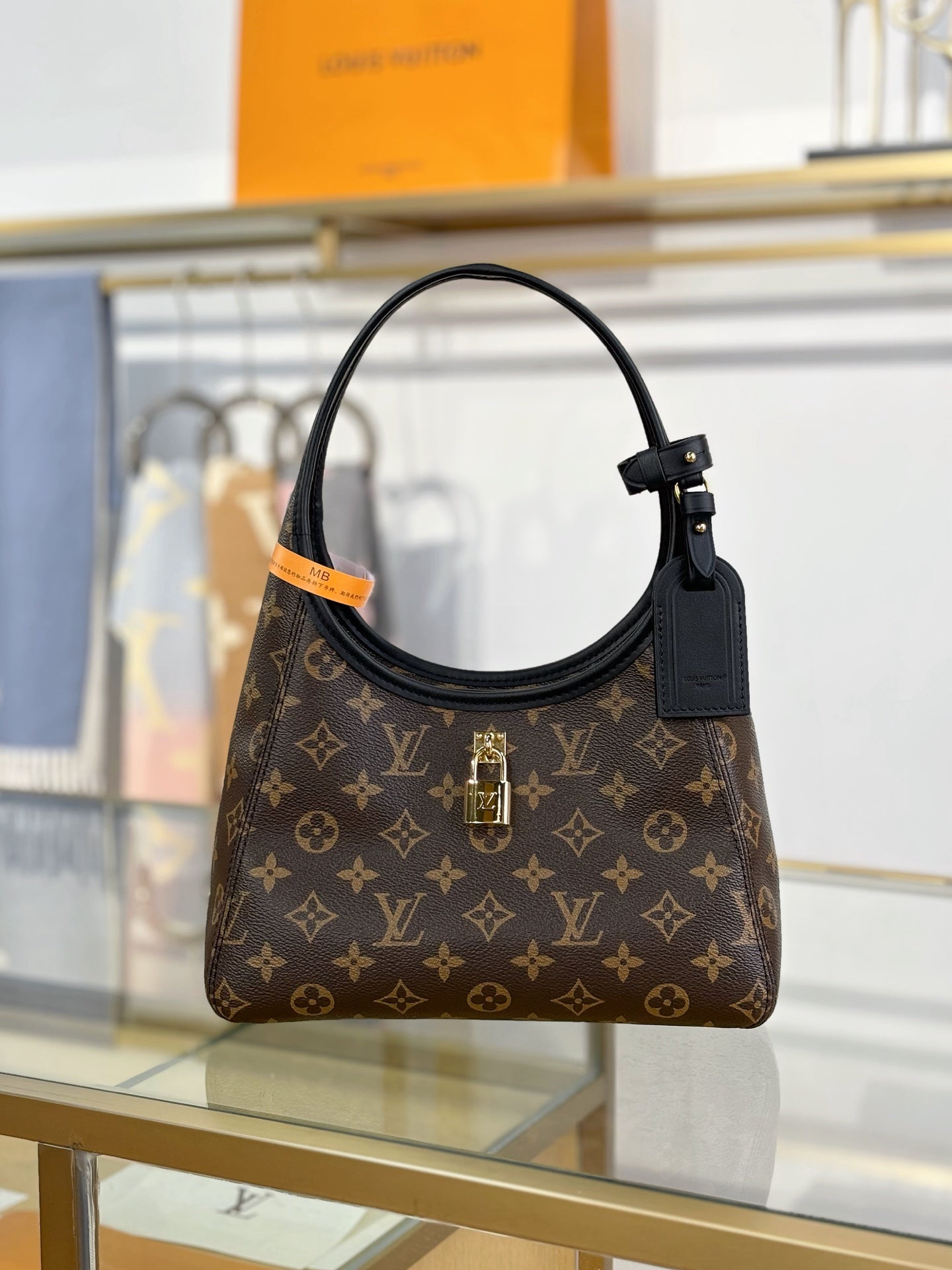 Louis Vuitton The Drop PM Monogram Bag