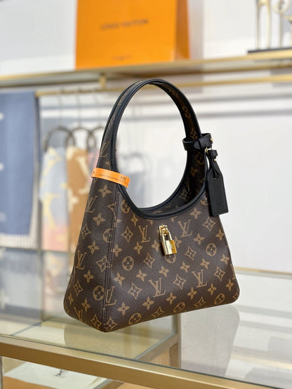 Louis Vuitton The Drop PM Monogram Bag