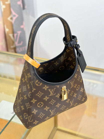 Louis Vuitton The Drop PM Monogram Bag