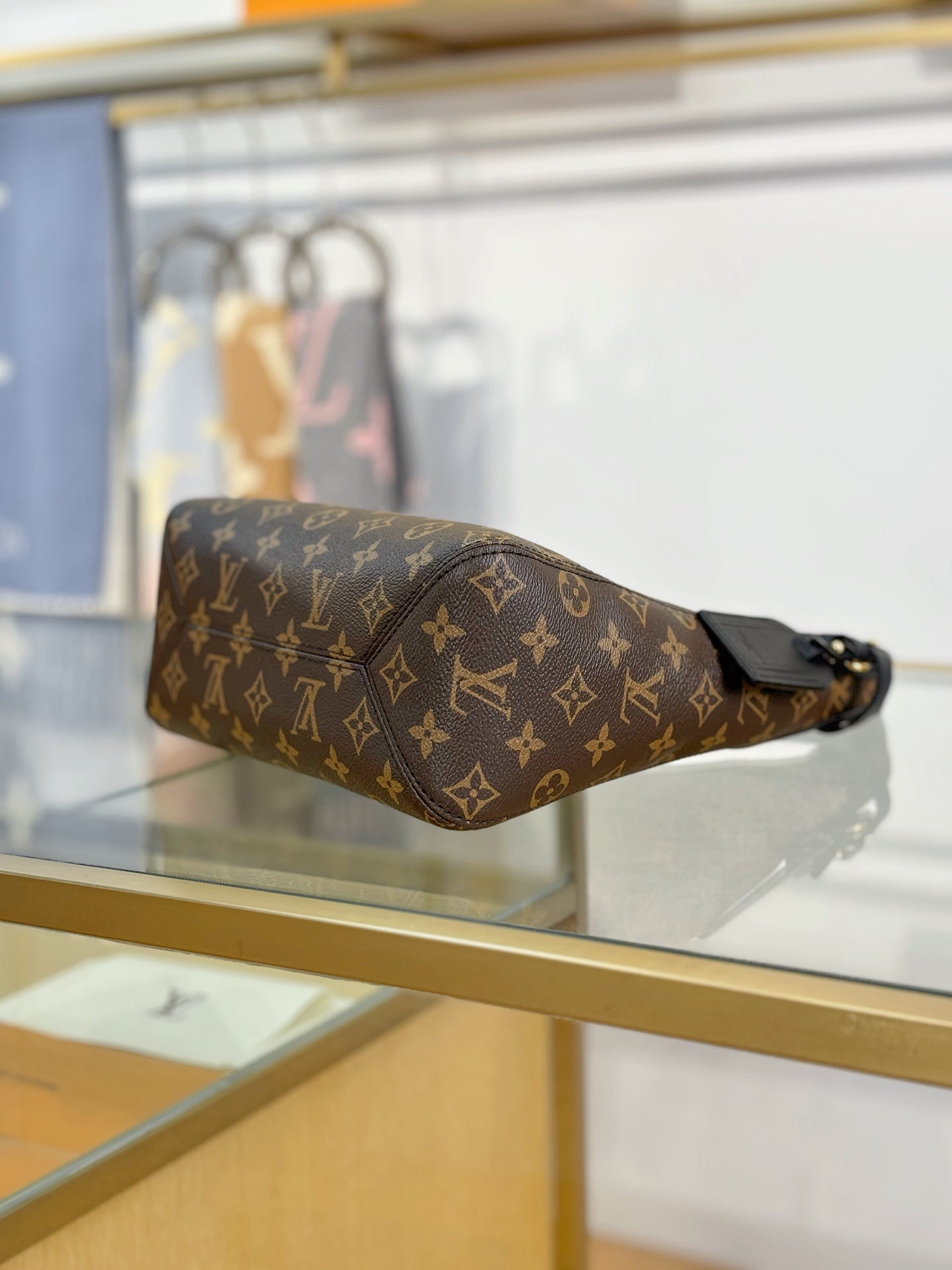 Louis Vuitton The Drop PM Monogram Bag