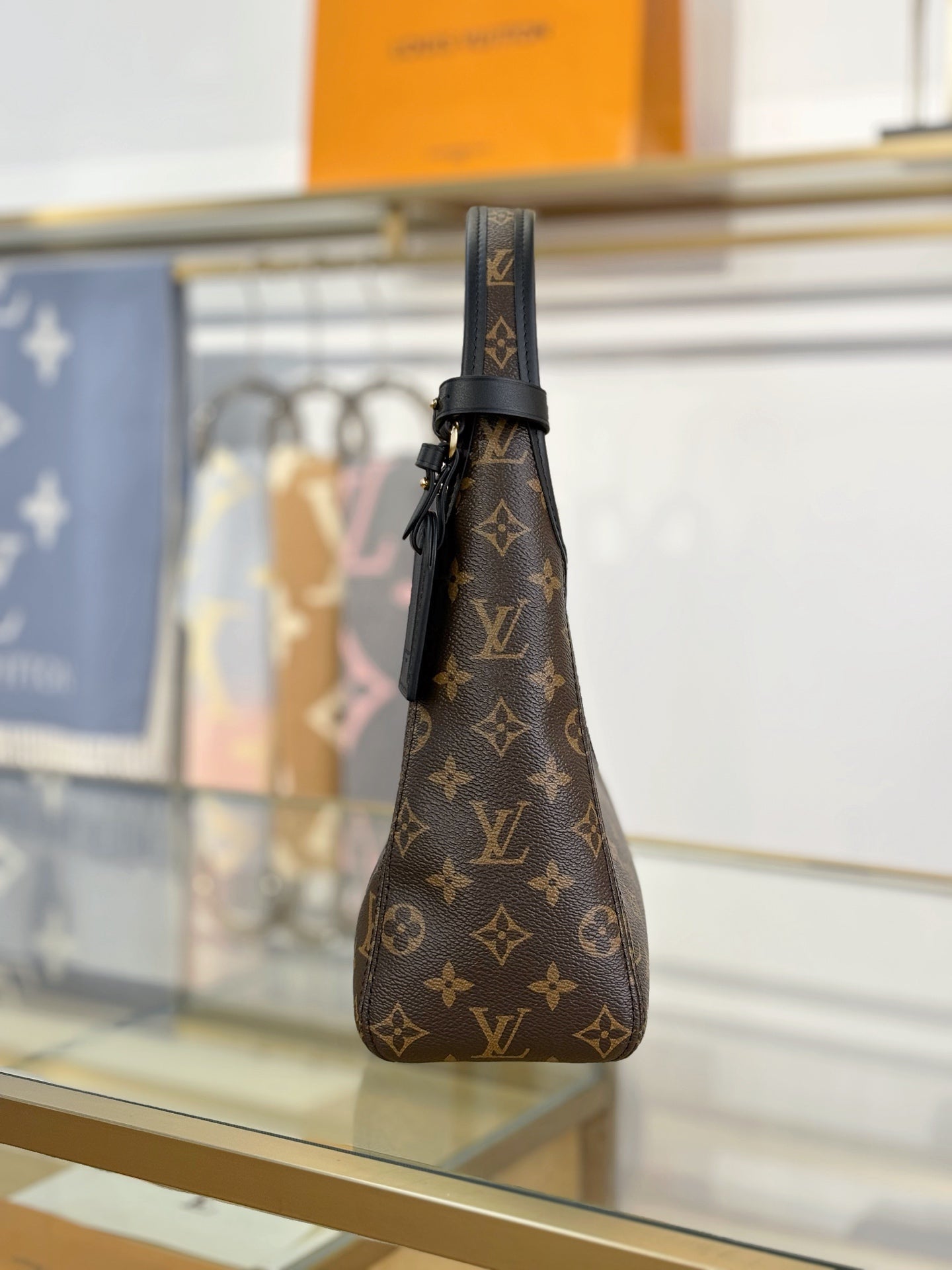 Louis Vuitton The Drop PM Monogram Bag