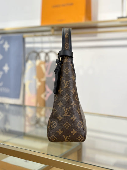 Louis Vuitton The Drop PM Monogram Bag