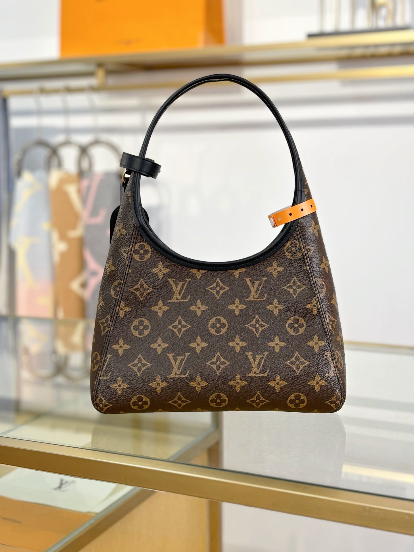 Louis Vuitton The Drop PM Monogram Bag
