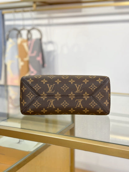 Louis Vuitton The Drop PM Monogram Bag