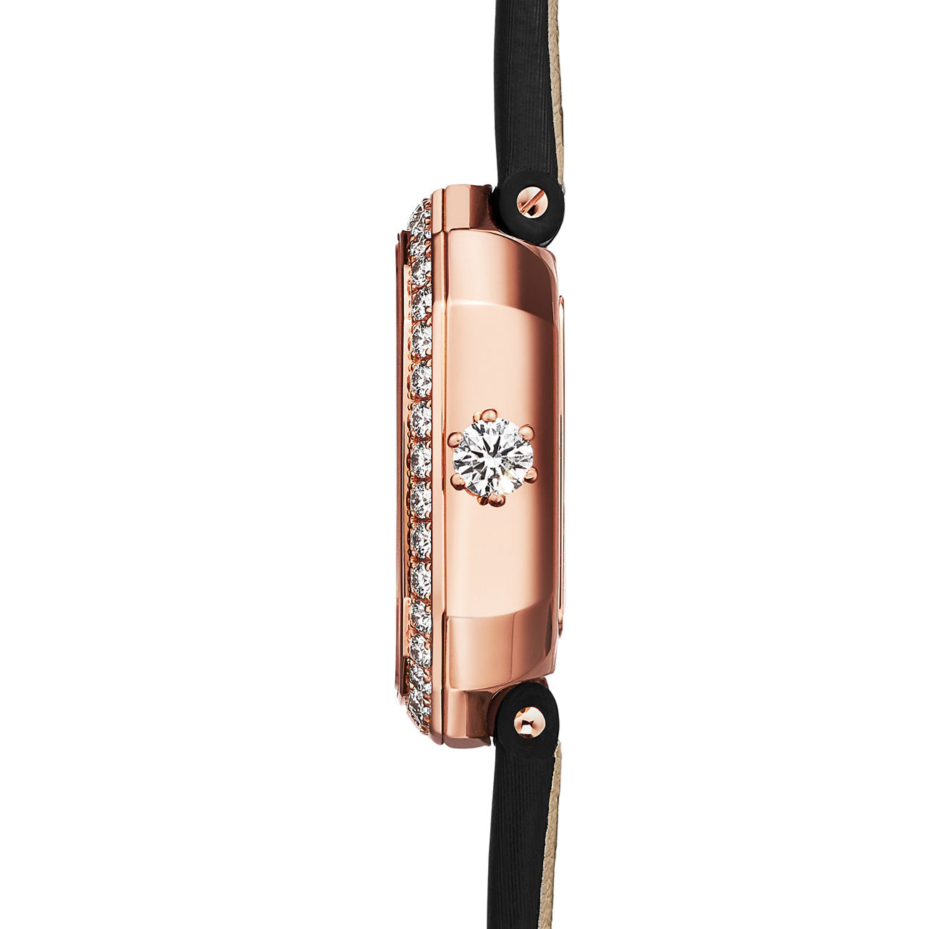 Tiffany & Co. Cocktail Watch – Dial with Diamond Indexes