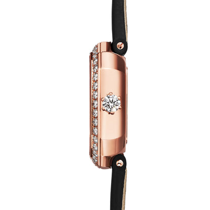 Tiffany & Co. Cocktail Watch – Dial with Diamond Indexes