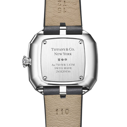 Tiffany & Co. Cocktail Watch – Dial with Diamond Indexes