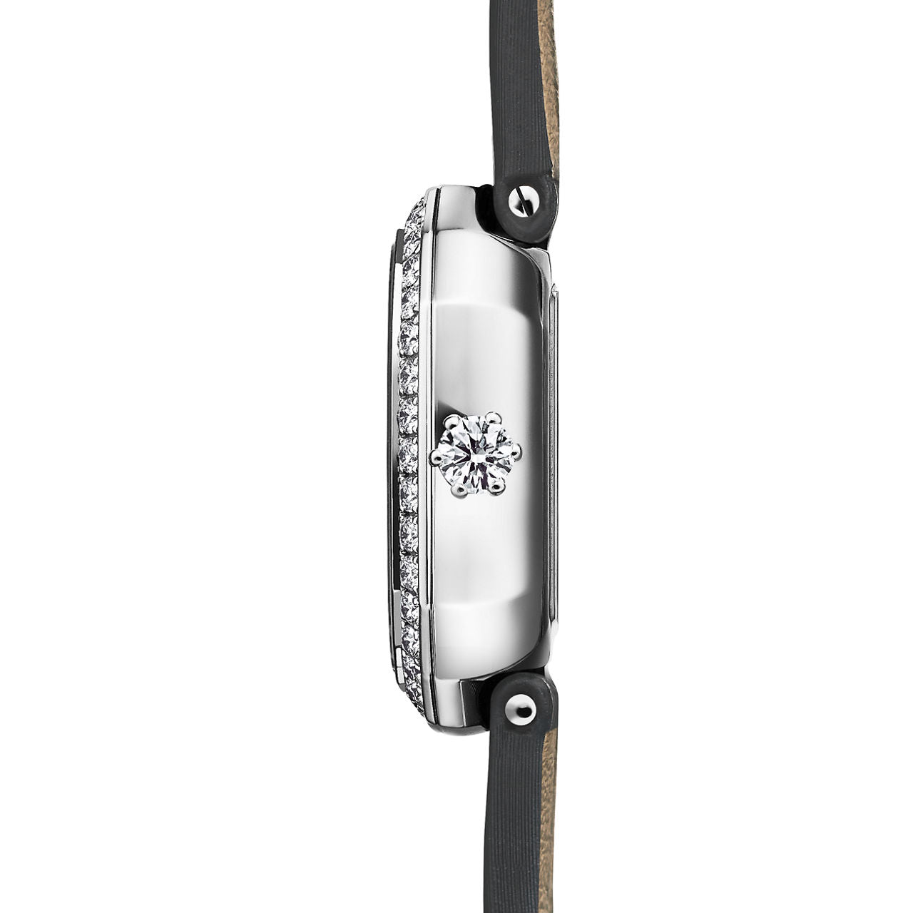 Tiffany & Co. Cocktail Watch – Dial with Diamond Indexes