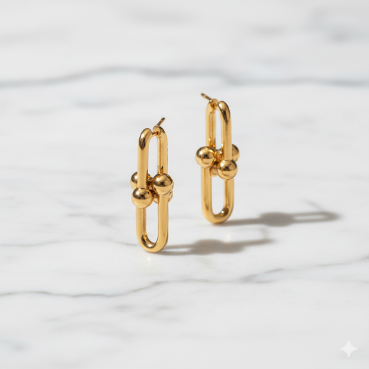 Tiffany & Co. HardWear Link Earrings
