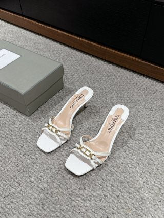 Tom Ford Chain Heels