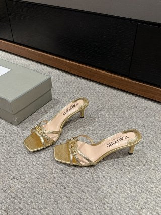 Tom Ford Chain Heels