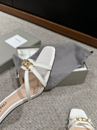 Tom Ford Chain Heels