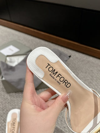 Tom Ford Chain Heels