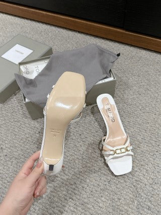 Tom Ford Chain Heels
