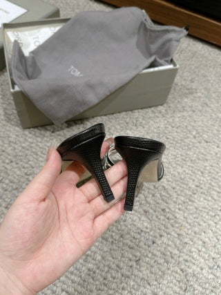 Tom Ford Chain Heels
