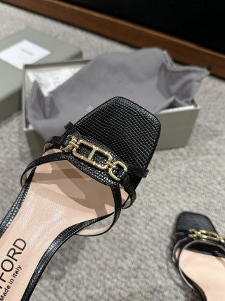 Tom Ford Chain Heels