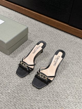 Tom Ford Chain Heels