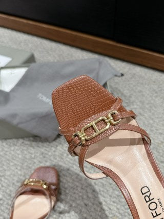 Tom Ford Chain Heels