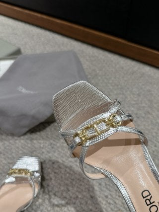 Tom Ford Chain Heels