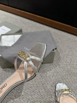 Tom Ford Chain Heels