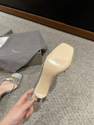 Tom Ford Chain Heels