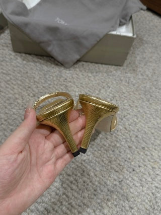 Tom Ford Chain Heels
