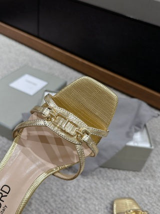 Tom Ford Chain Heels