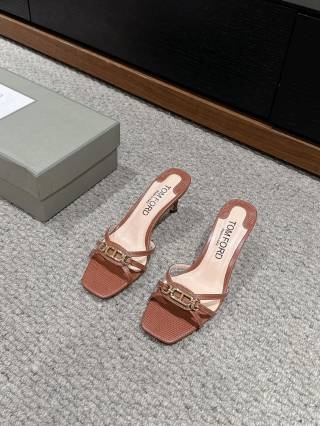 Tom Ford Chain Heels