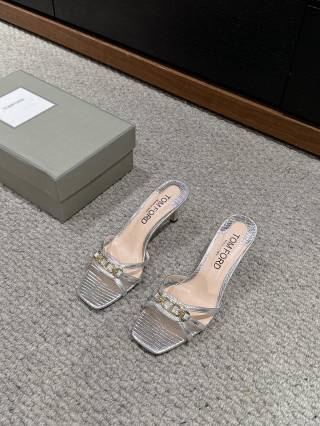 Tom Ford Chain Heels