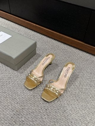 Tom Ford Chain Heels