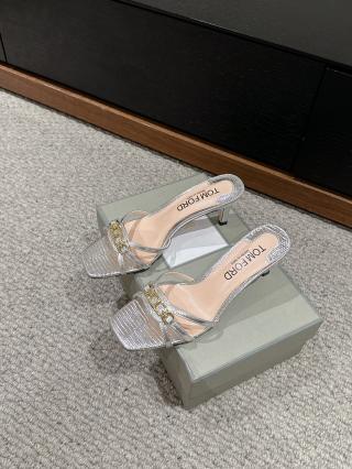 Tom Ford Chain Heels