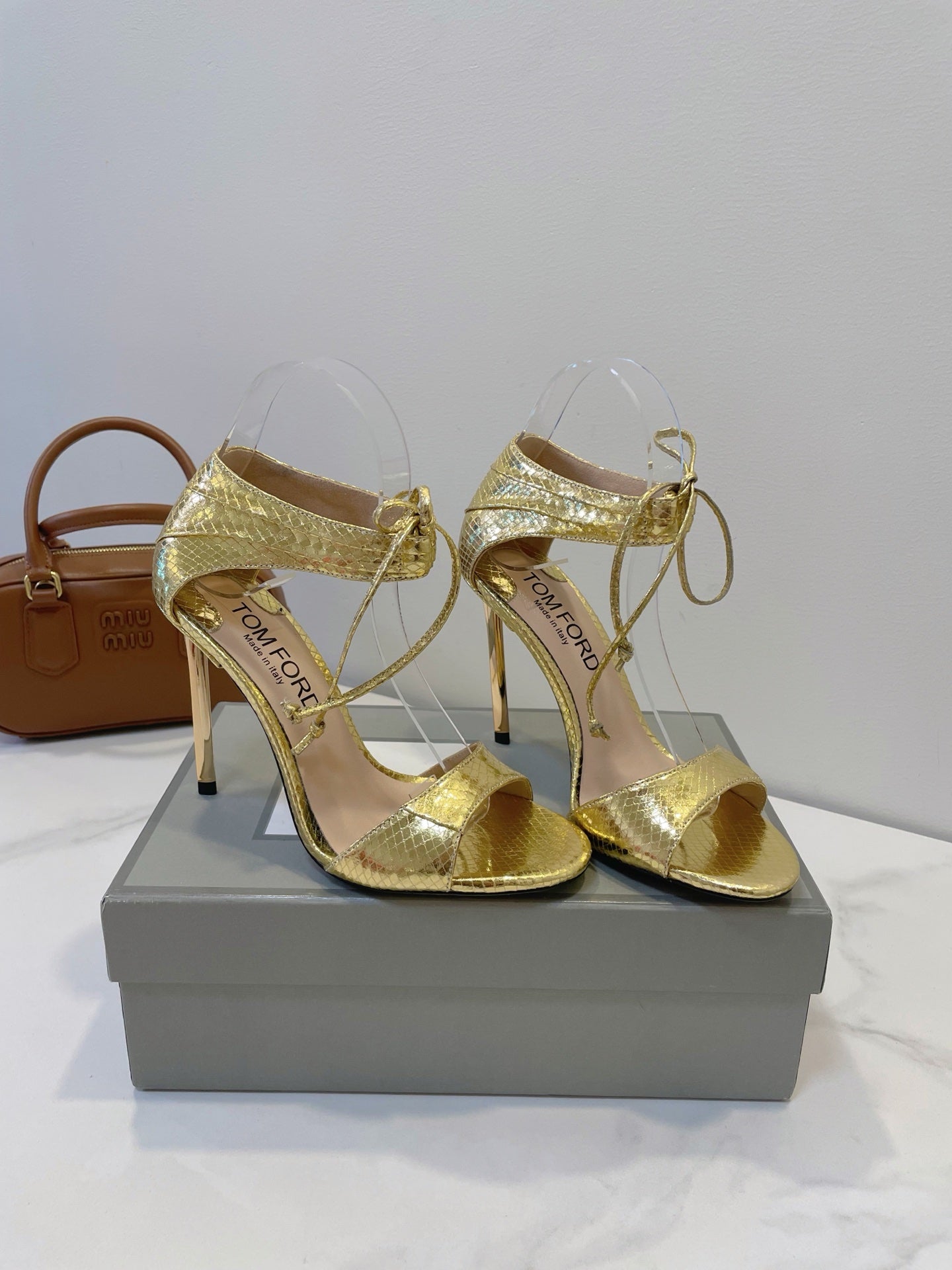 Tom Ford High-Heeled Sandals