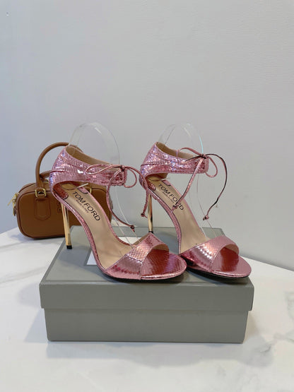 Tom Ford High-Heeled Sandals