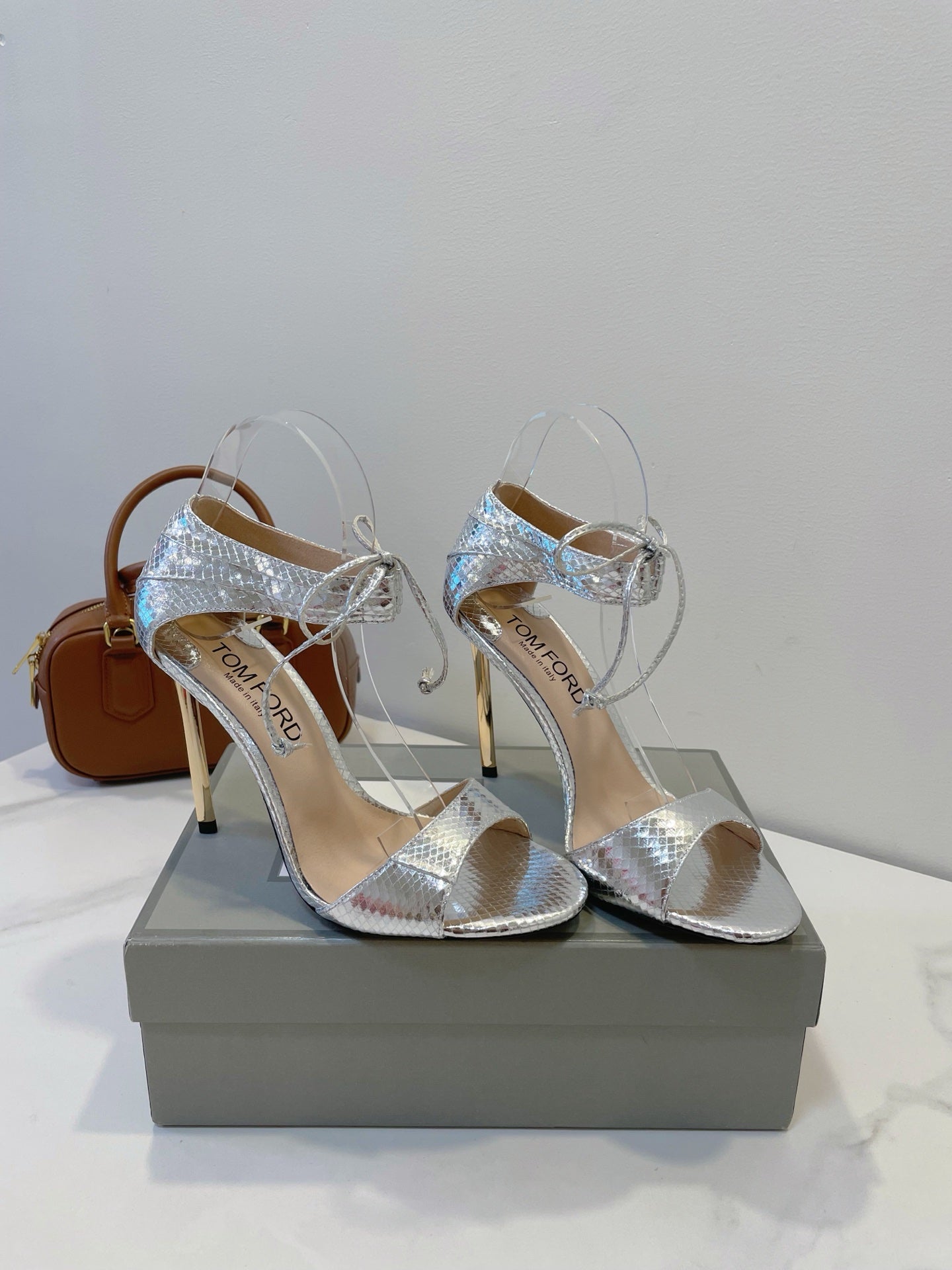 Tom Ford High-Heeled Sandals