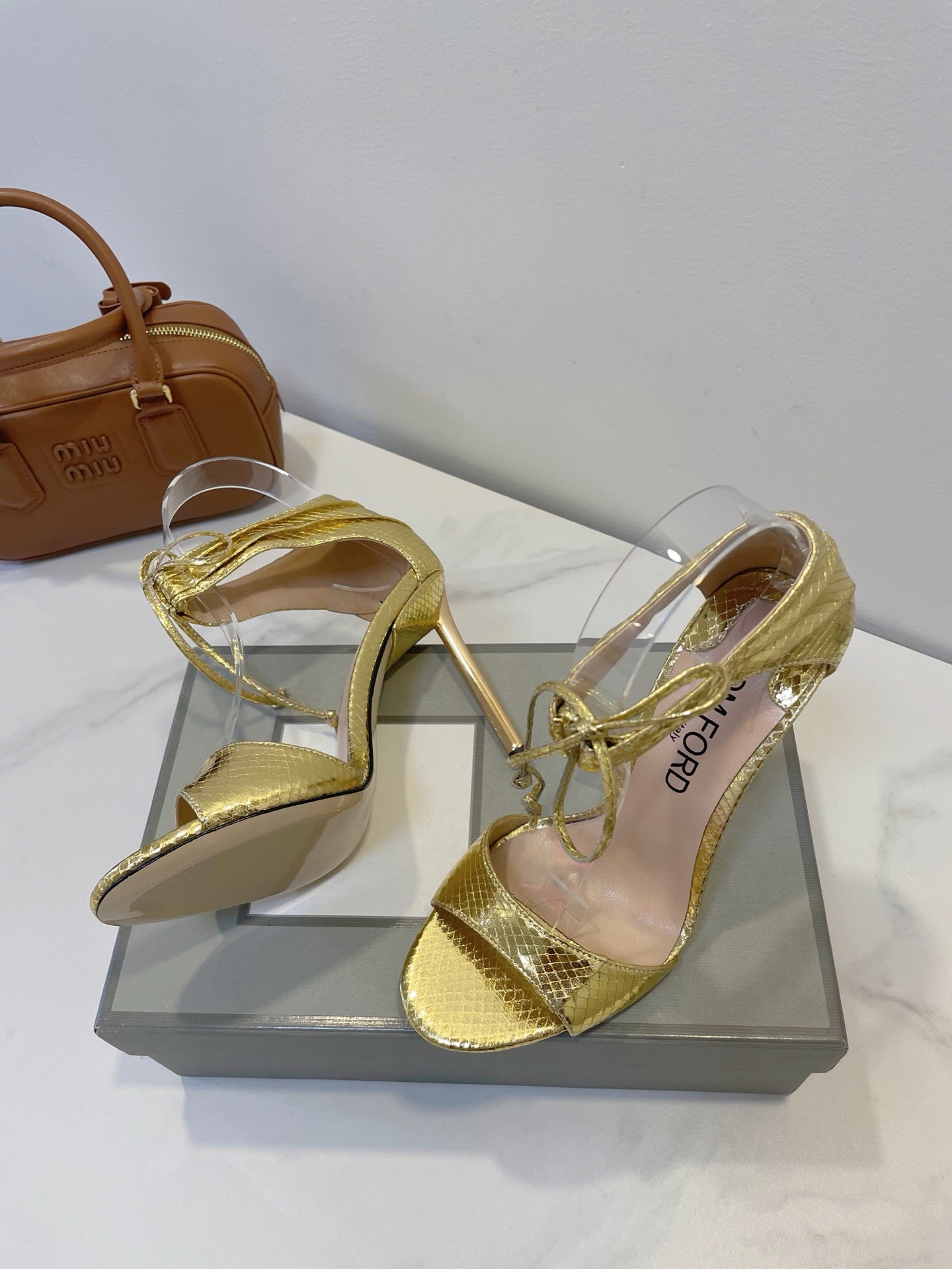 Tom Ford High-Heeled Sandals