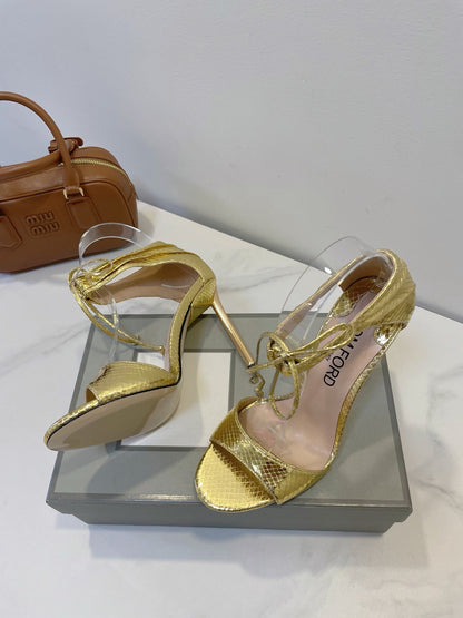 Tom Ford High-Heeled Sandals