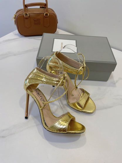 Tom Ford High-Heeled Sandals