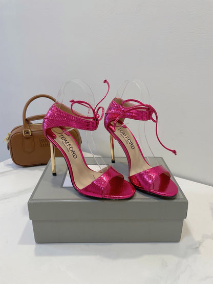 Tom Ford High-Heeled Sandals