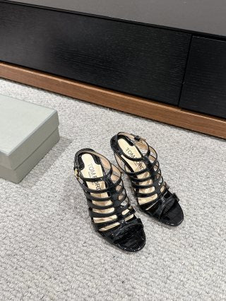 Tom Ford Multi-Strap Cage Sandals