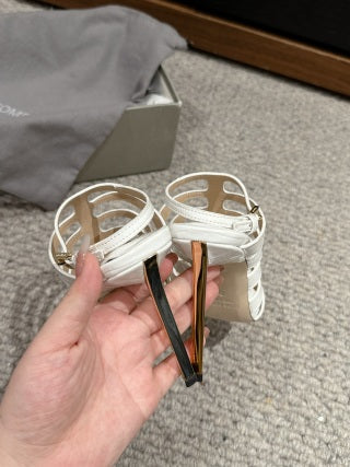 Tom Ford Multi-Strap Cage Sandals