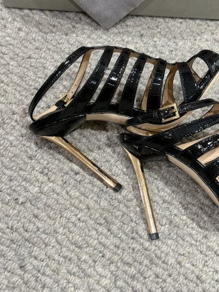 Tom Ford Multi-Strap Cage Sandals