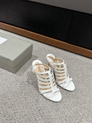 Tom Ford Multi-Strap Cage Sandals