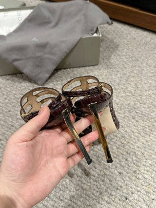 Tom Ford Multi-Strap Cage Sandals