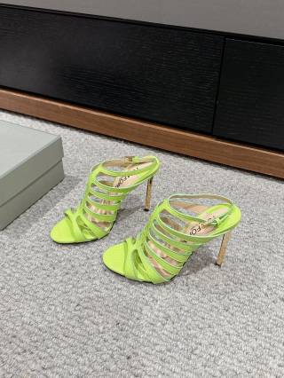 Tom Ford Multi-Strap Cage Sandals